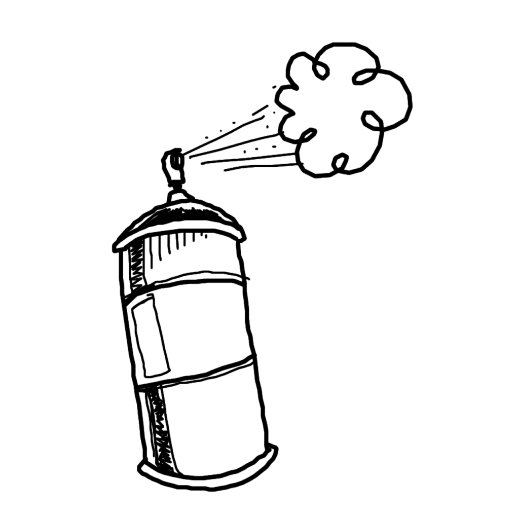 ספריי
